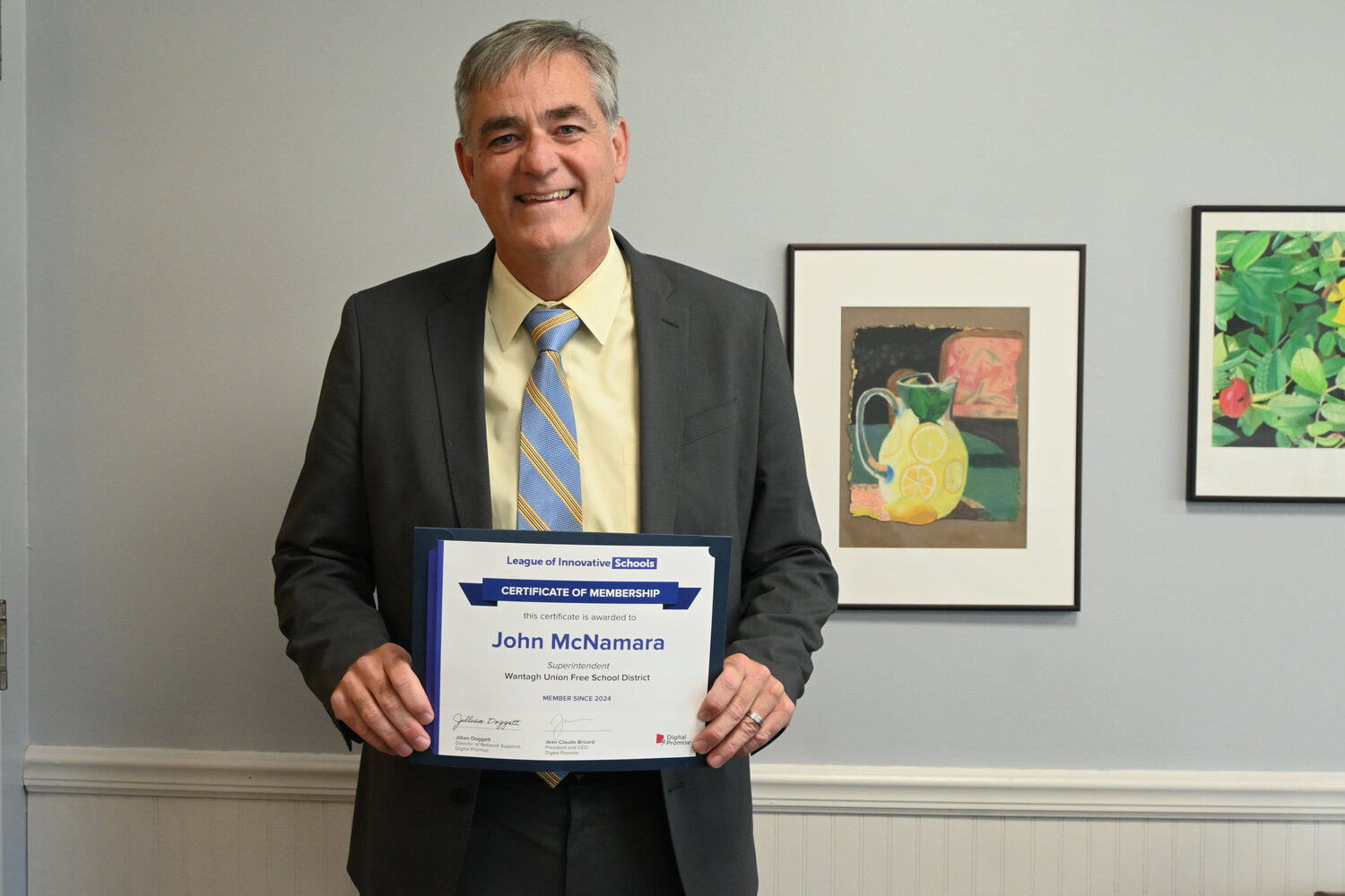 Bellmore, Wantagh schools look to the future of education Herald